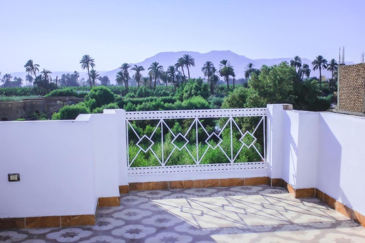 Sunshine House Villa Luxor Eksteriør billede
